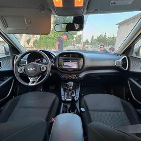 Kia Soul 2022