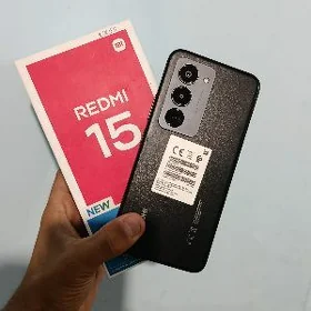 REDMI 15 8/256