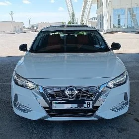 Nissan Sentra 2022