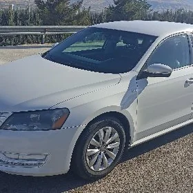 Volkswagen Passat 2014