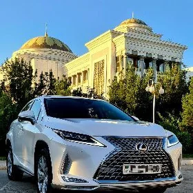 Lexus RX 350 2020