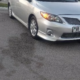Toyota Corolla 2010