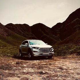 Hyundai Tucson 2018