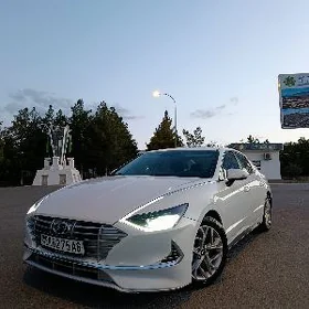 Hyundai Sonata 2021
