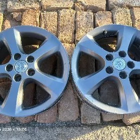 duty camry se radnoy R17 diska