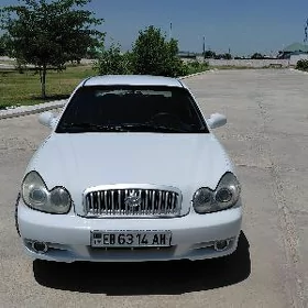 Hyundai Sonata 2002