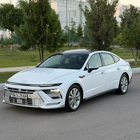 Hyundai Sonata 2025