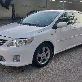 Toyota Corolla 2013