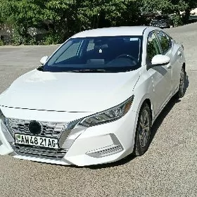 Nissan Sentra 2022