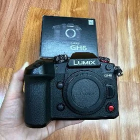 Lumix Gh6