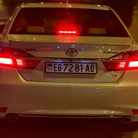 Toyota Camry 2017