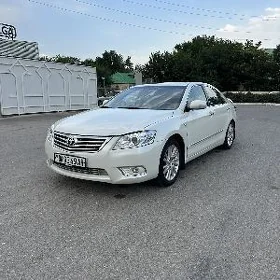 Toyota Aurion 2008