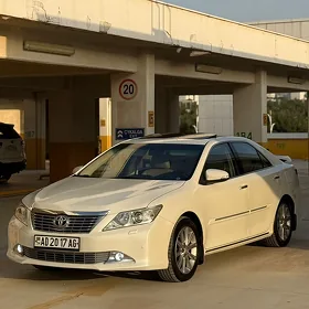 Toyota Aurion 2013