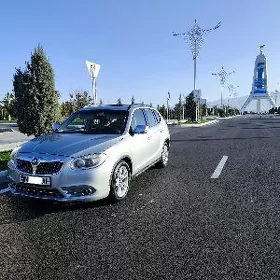 Brilliance V5 2012