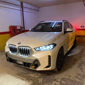 BMW X6 2024