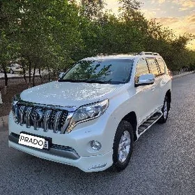 Toyota Land Cruiser Prado 2015
