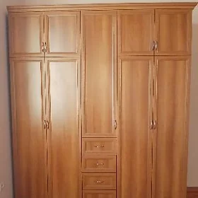 шкаф и комод