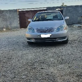 Toyota Corolla 2003
