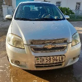 Chevrolet Aveo 2009