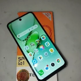 Tecno SPARK GO 1