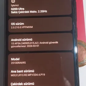 Redmi note 15 pro 256GB