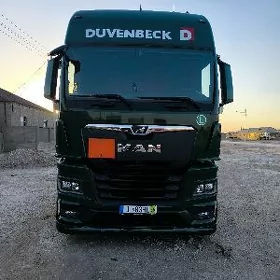 Man TGX 2021