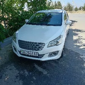 Suzuki Ciaz 2022