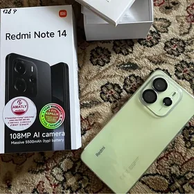 Redmi Note 14/128