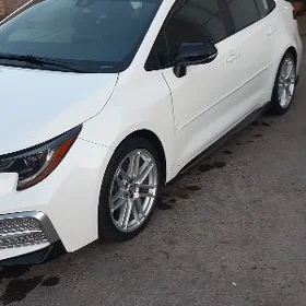 Toyota Corolla 2021