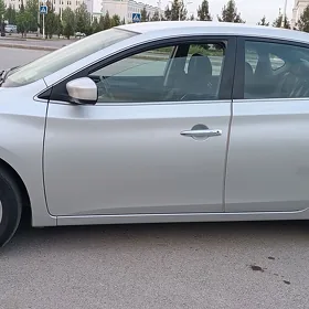 Nissan Sentra 2015