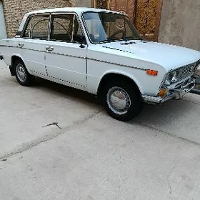 Lada 2106 1986