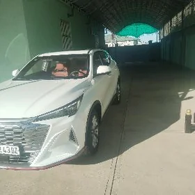Changan X5 Plus 2026