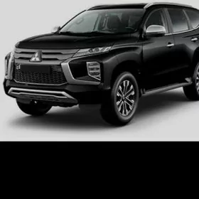 Pajero sport Mantero zapçaslar