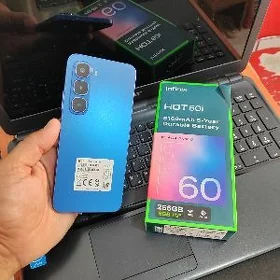 INFINIX HOT 60 (8/256) TAZE