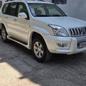 Toyota Land Cruiser Prado 2008