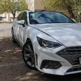 Hyundai Sonata 2022