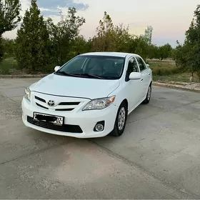 Toyota Corolla 2011