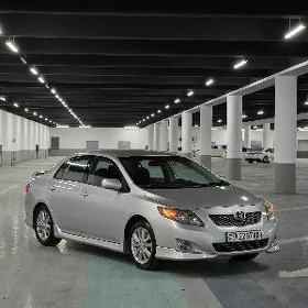 Toyota Corolla 2010