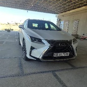 Lexus RX 350 2019