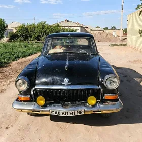 Gaz 21 1980