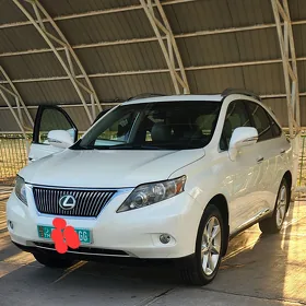 Lexus RX 350 2010