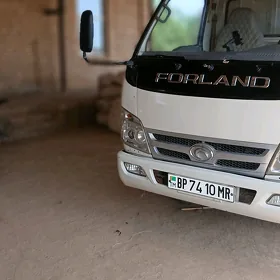 Forland H2 2010