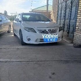 Toyota Corolla 2011