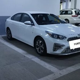 Kia Forte 2021