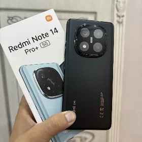 Redmi Note 14 Pro Plus 16/256G