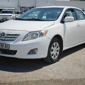 Toyota Corolla 2009