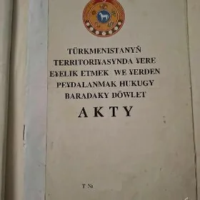 HUSUSY MULK GEKTAR