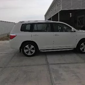 Toyota Highlander 2009