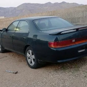 Toyota Chaser 1993