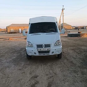 Gaz Gazel 2015